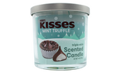 HERSHEY'S KISSES | MINT TRUFFLE | 14 OZ CANDLE